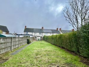 House From Garden- click for photo gallery